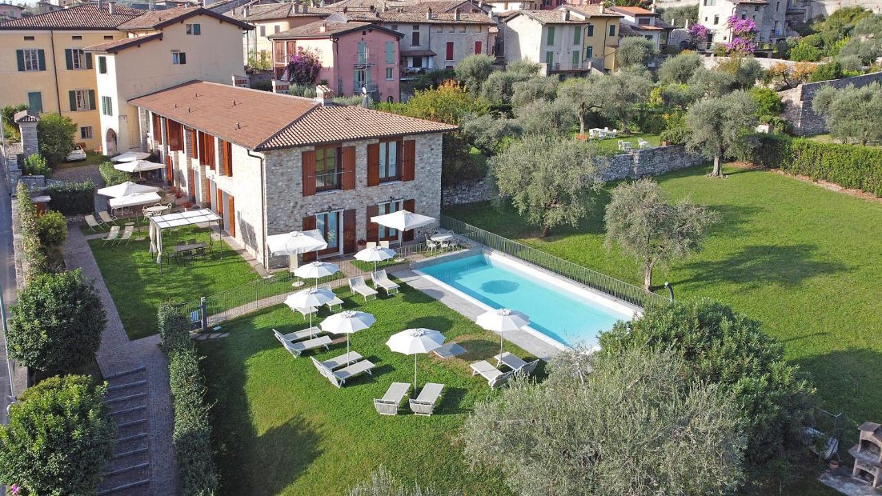 Pelacà Gargnano Exterior foto