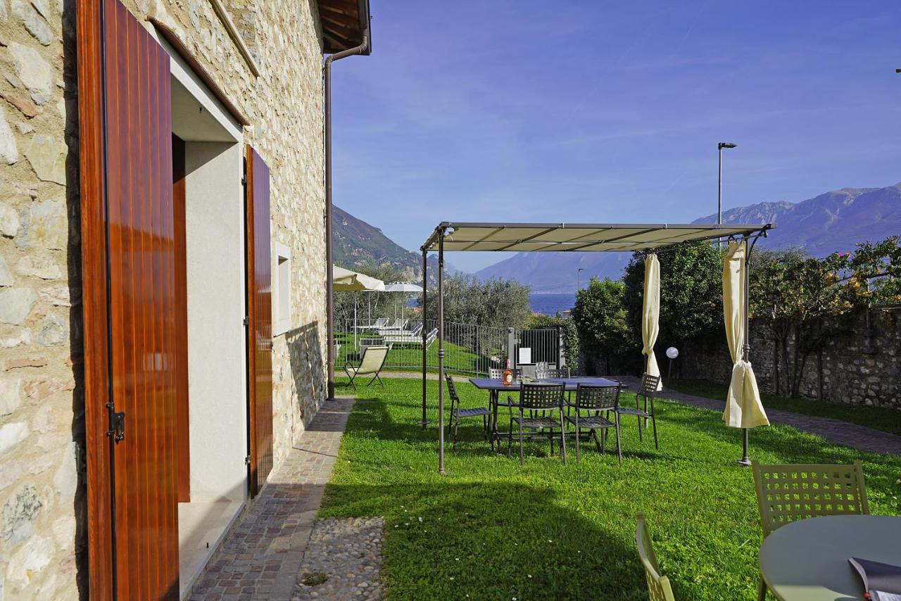 Pelacà Gargnano Exterior foto